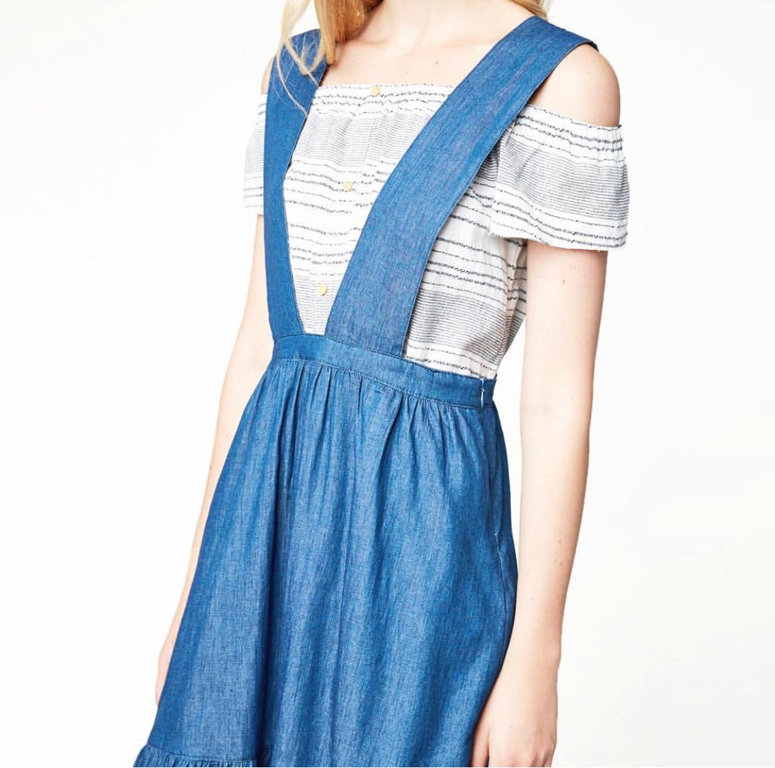 Jamie Jumper Dress