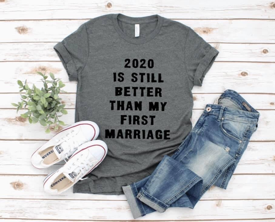 2020/Marriage Graphic Tee