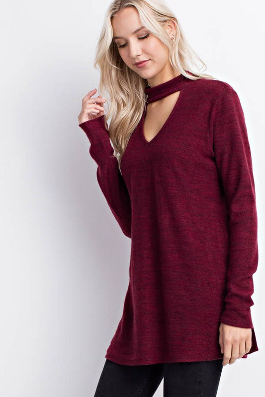 Sweetie Pie Sweater Tunic