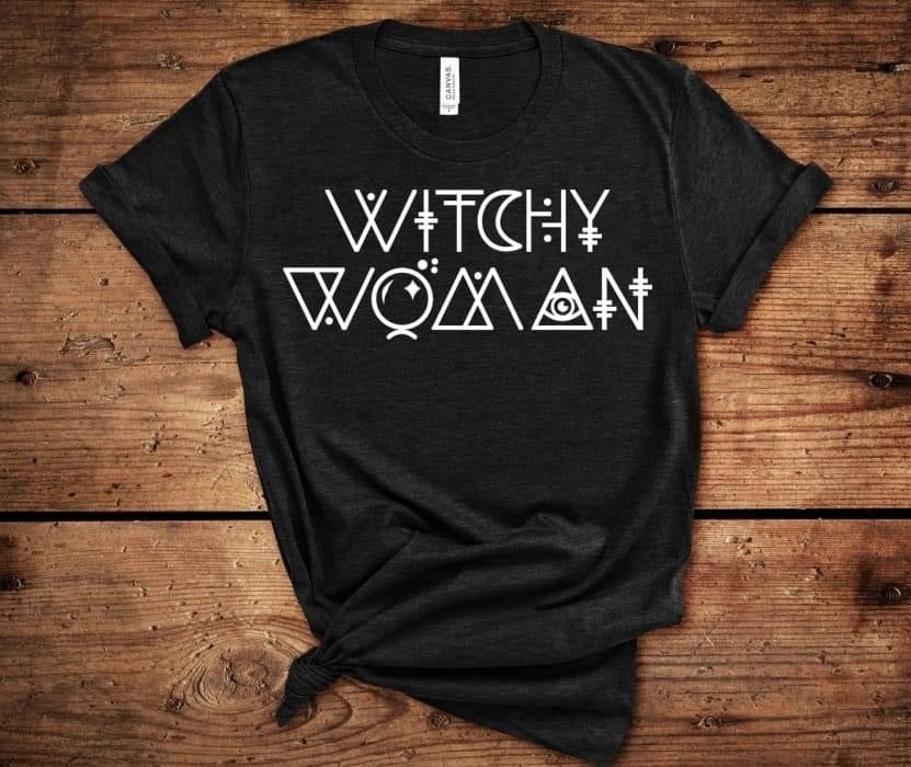 Witchy Woman Graphic Tee