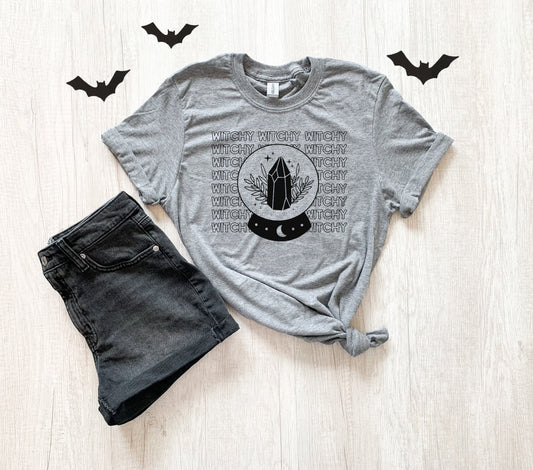 Witchy Graphic Tee