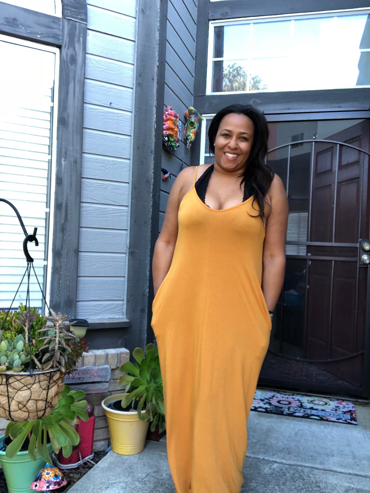 Bella Harem Maxi Dress