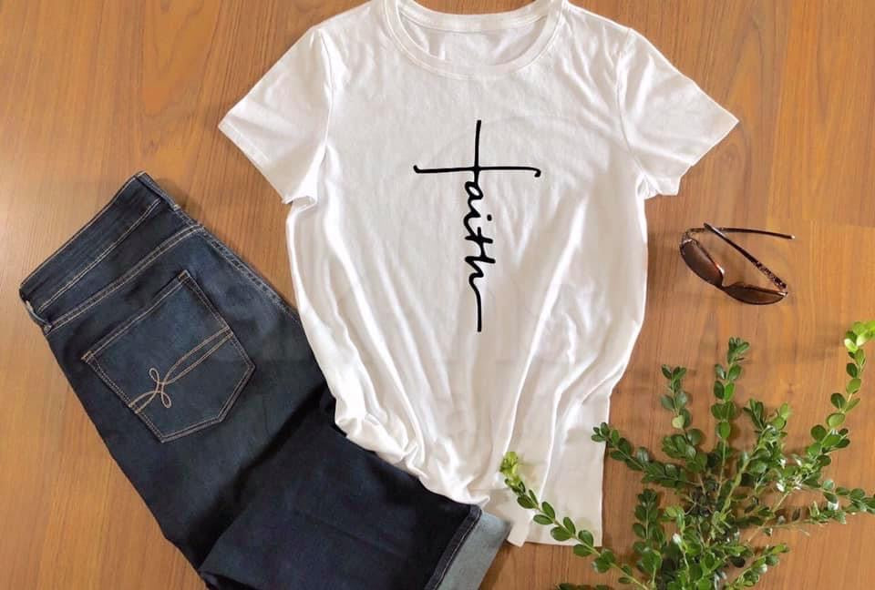 Cross Faith Graphic Tee