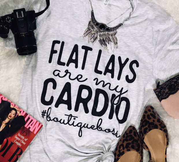 Flat Lays Graphic Tee