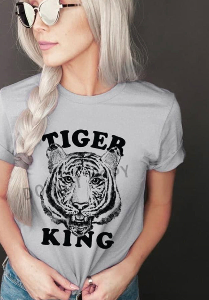 Tiger King Graphic Tee