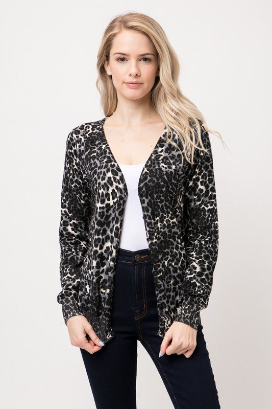 Miss Kitty Cardigan