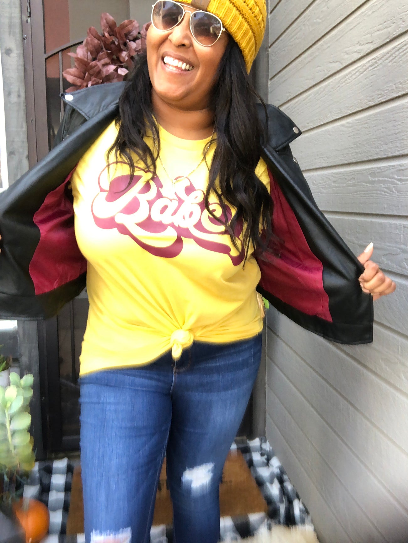 Retro Babe Graphic Tee