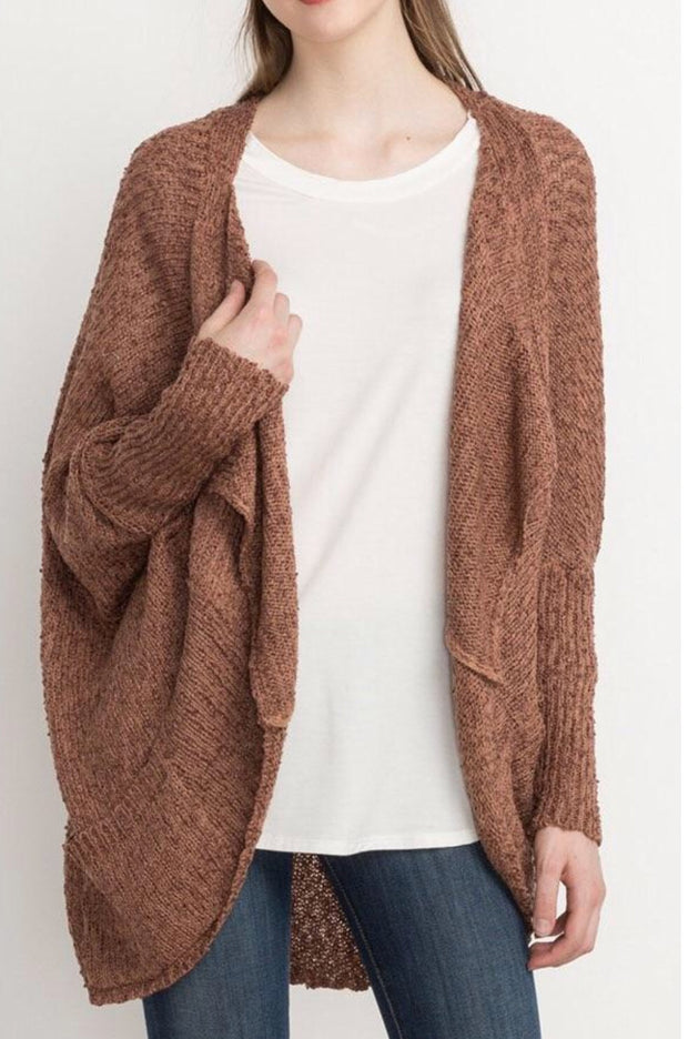 Carlton Chunky Knit Cardigan