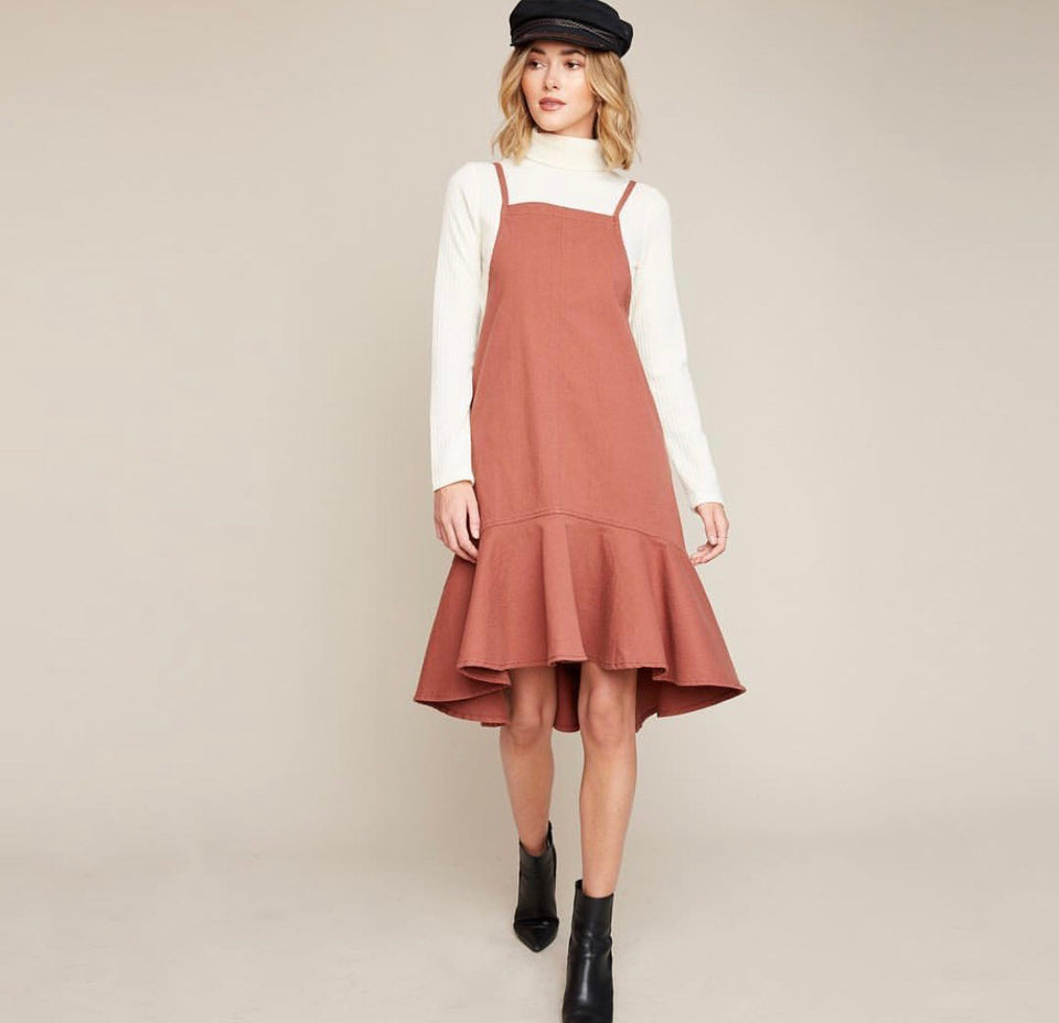 The Audree Dress