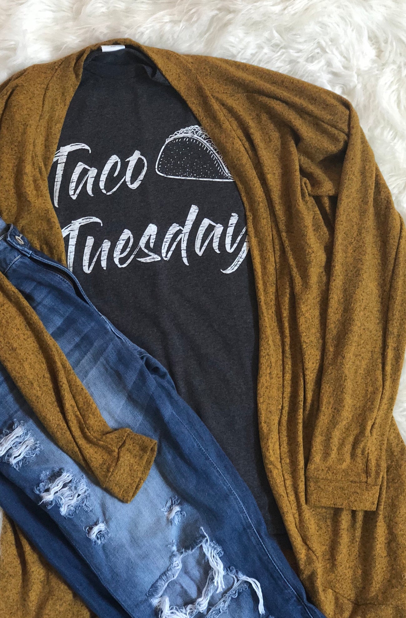 Taco Tuesday Graphic Tee