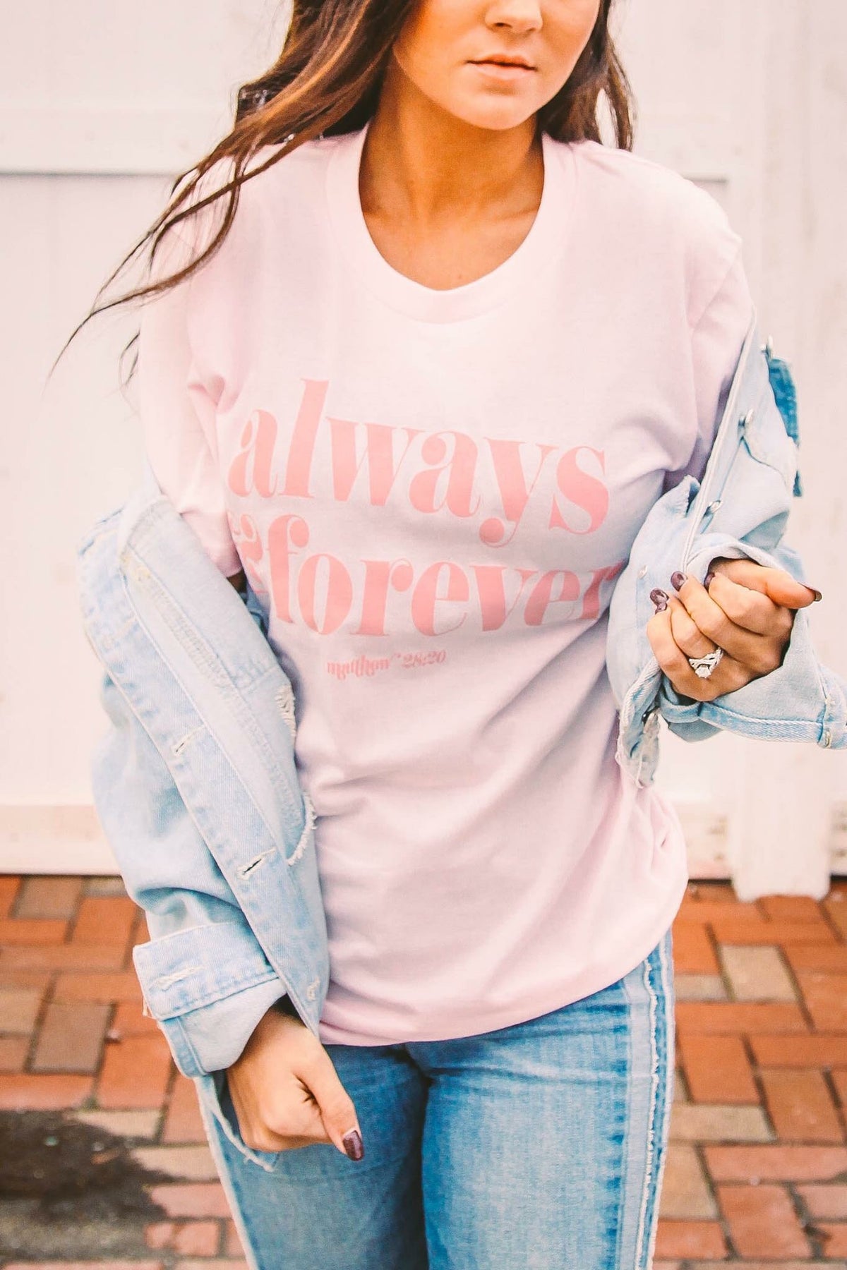 Always & Forever Graphic Tee